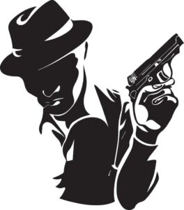 TXIO MODELO - GANGSTER