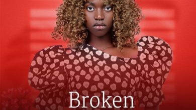 Celeste Nandjele - Broken Hearted Girl